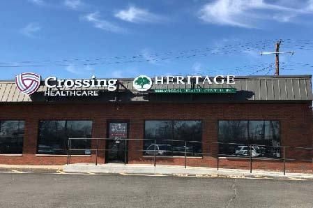 MOTIVATED SELLER - REDUCED - CSL Plasma & Crossing Healthcare Medical Center - Decatur, IL: 1025-1029 N Water St, Decatur, IL 62523